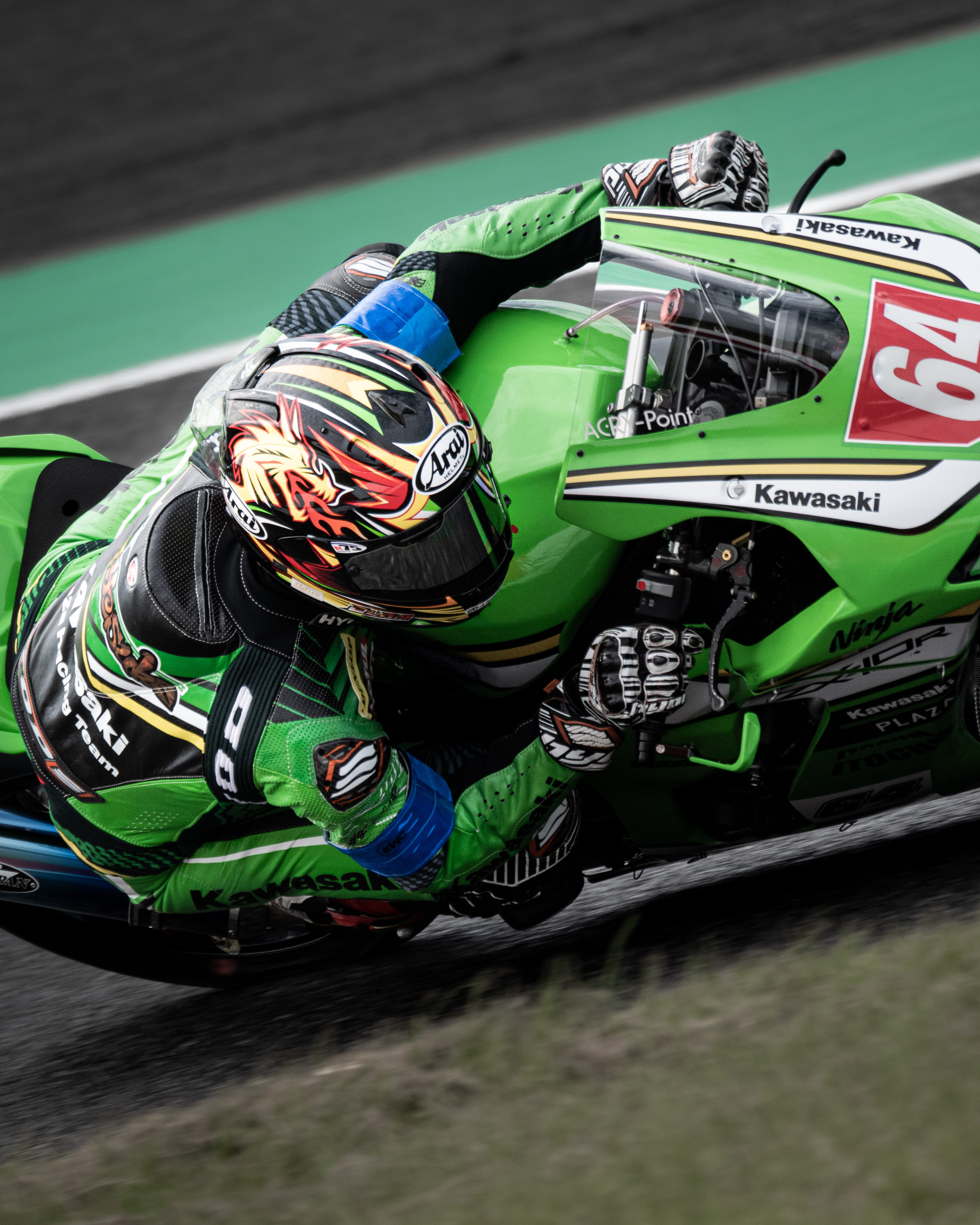 モータースポーツ写真1