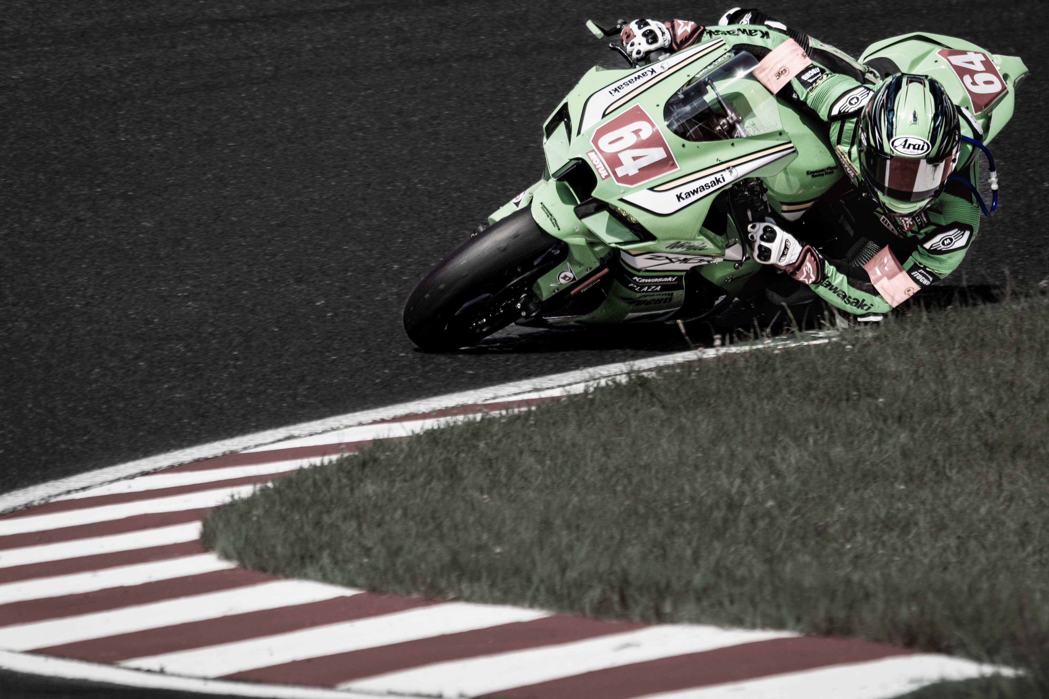 モータースポーツ写真2